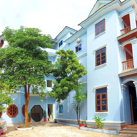 Angkor Gecko\'S Inn Hotel & Guesthouse