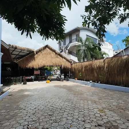 Angkor Gecko\'S Inn Hotel & Guesthouse
