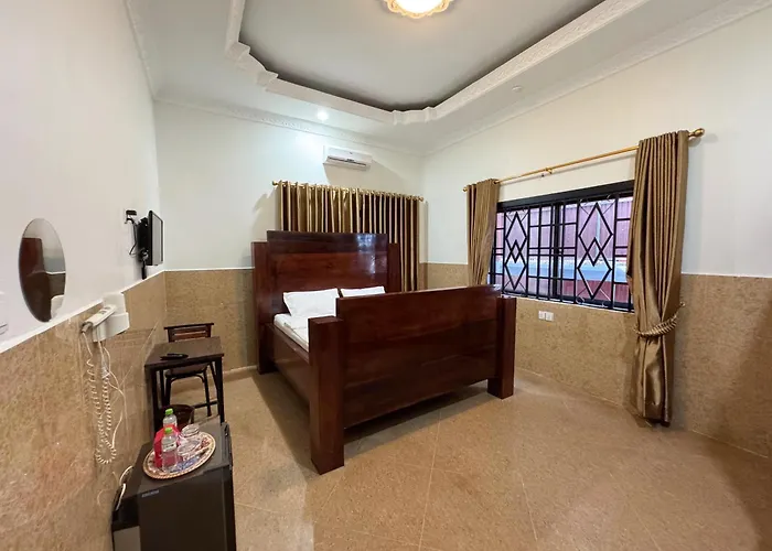 Angkor Gecko's & 3* Siem Reap