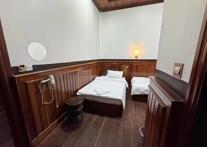 Pensjonat Angkor Gecko's & 3*