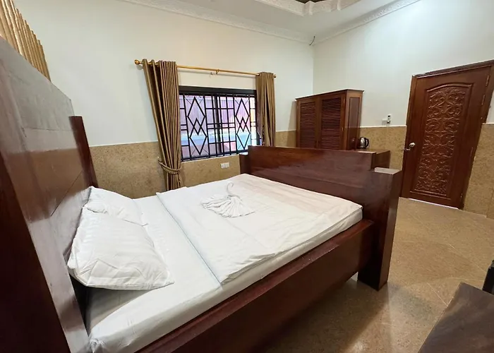 Angkor Gecko's & 3* Siem Reap