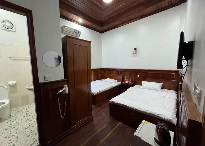 Angkor Gecko's & Pensjonat 3*