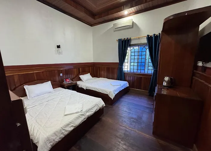 Pensjonat Angkor Gecko's & 3*