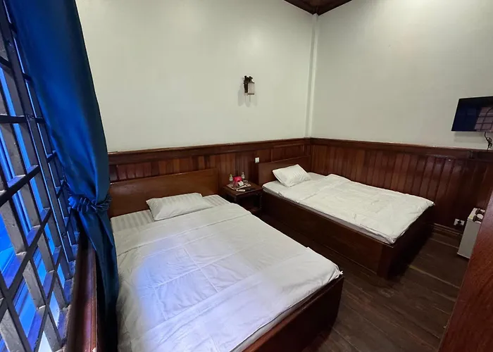 Angkor Gecko's & Pensjonat 3*