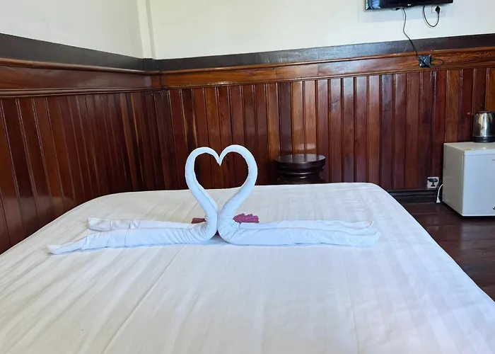 Angkor Gecko's & 3* Siem Reap
