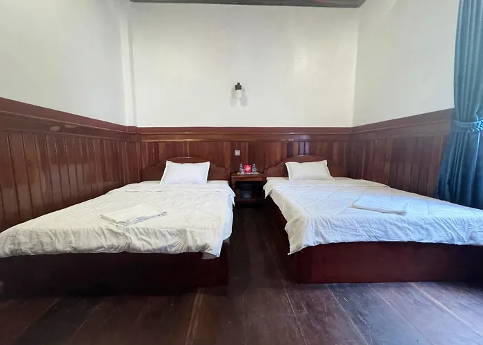 Pensjonat Angkor Gecko's & 3*