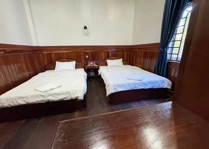 Angkor Gecko's & Pensjonat 3*