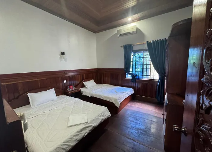 Angkor Gecko's & Pensjonat 3*