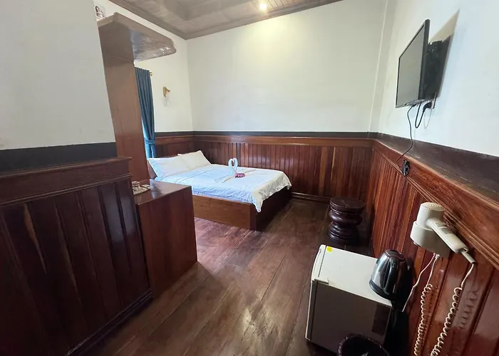 Pensjonat Angkor Gecko's & 3*