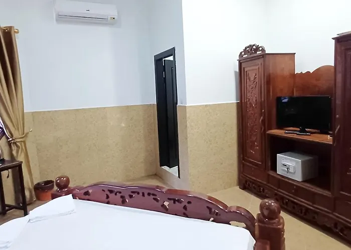 Angkor Gecko's & Pensjonat 3*