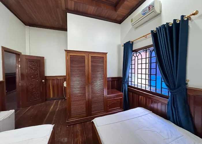 Pensjonat Angkor Gecko's & 3*