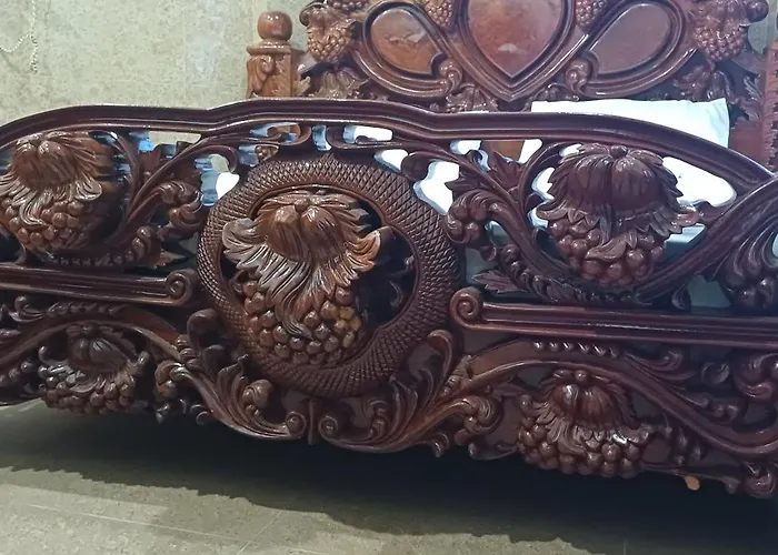 Angkor Gecko's & Pensjonat Siem Reap