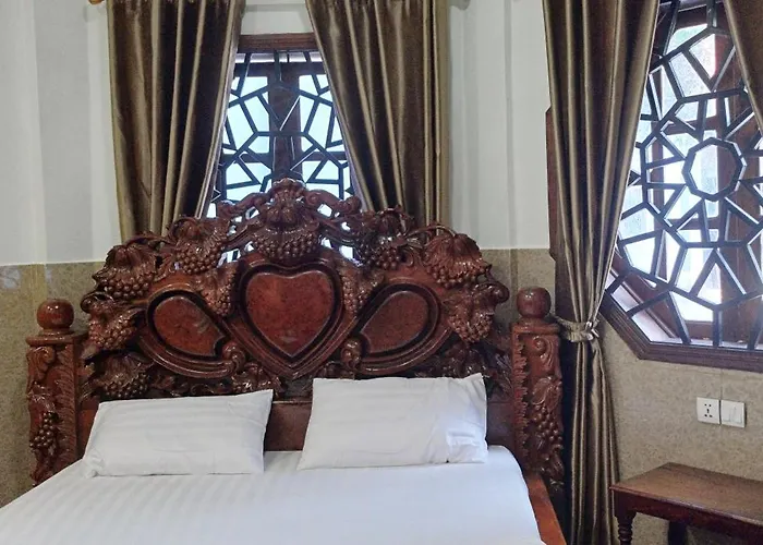 Angkor Gecko's & Pensjonat Siem Reap