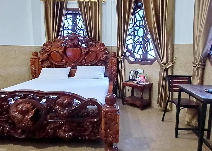 Angkor Gecko's & Siem Reap